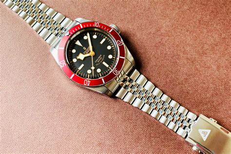 tudor 22mm bracelet|forstner tudor black bay bracelet.